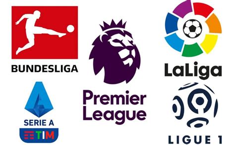 Top 5 ligas europeias sportv